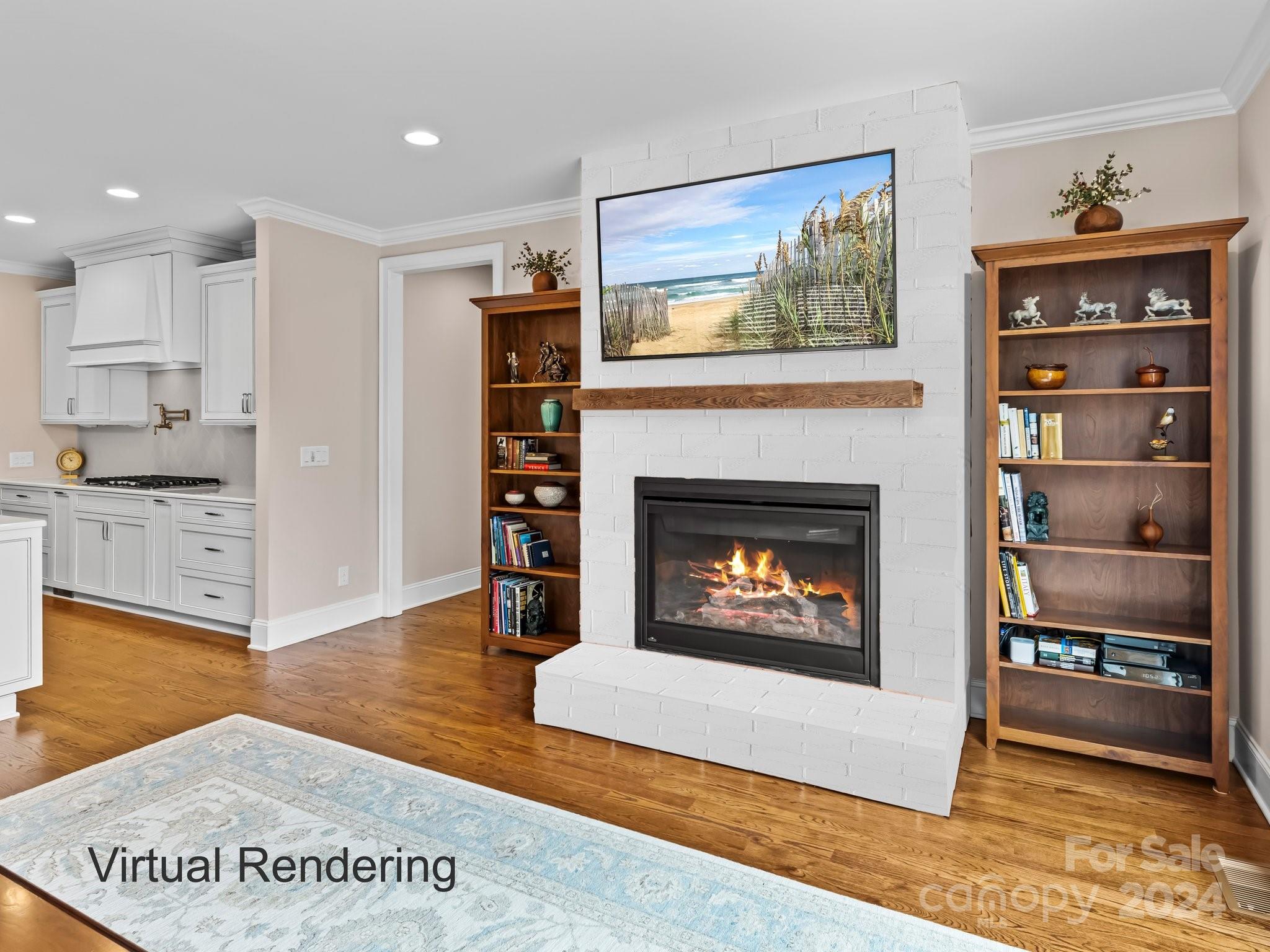 Davidson Pond - Residential