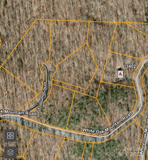 5 LOTS White Oak Mountain Road Columbus NC 28722