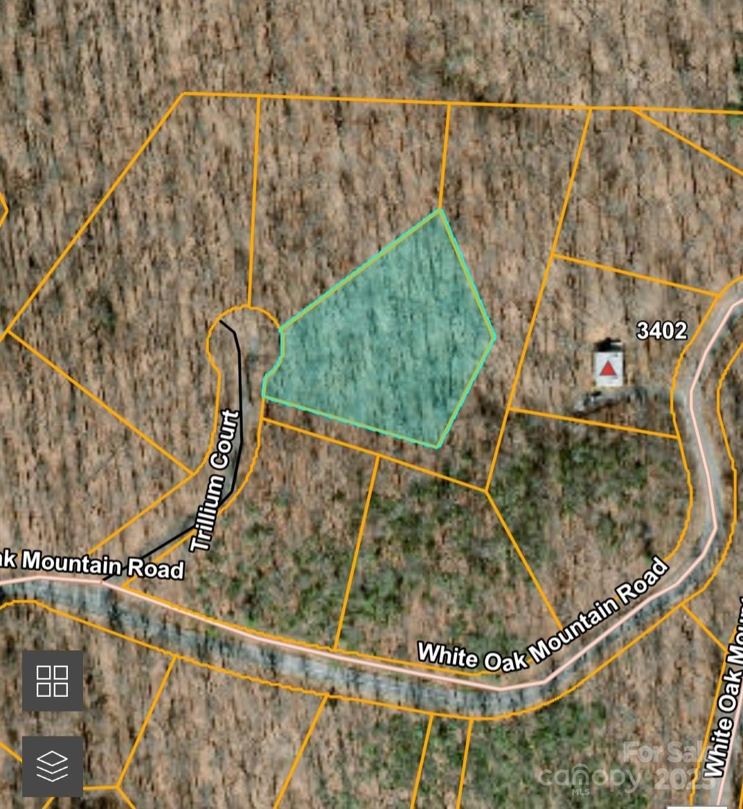 5 LOTS White Oak Mountain Road