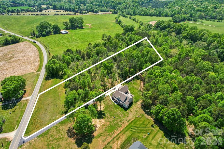 A rare opportunity to build your dream home on 3.37 partially cleared acres in a highly sought-after location in Mooresville. This property offers a rare balance of privacy and convenience, with easy access to Mooresville and Davidson while still providing a private, tucked-away setting. 

Already in place is a 4-bedroom septic permit and well permit, helping streamline the path to building and saving valuable time and upfront costs. The combination of open space and natural surroundings allow for flexibility in designing your ideal homesite.

Please do not walk the property without an agent present and scheduling through ShowingTime. Please take necessary precautions and wear appropriate footwear when walking the property.