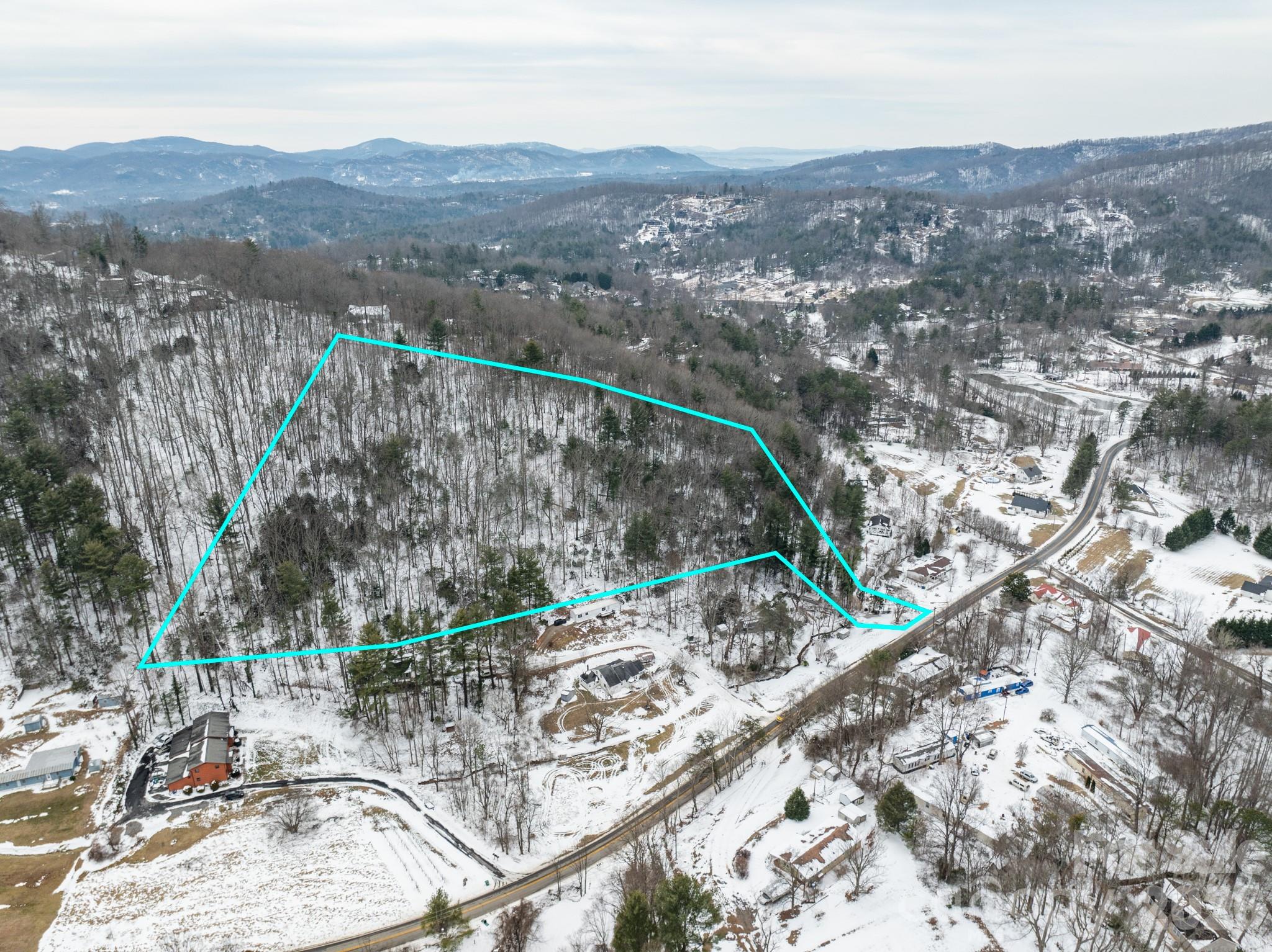 999999 Old Fort Road