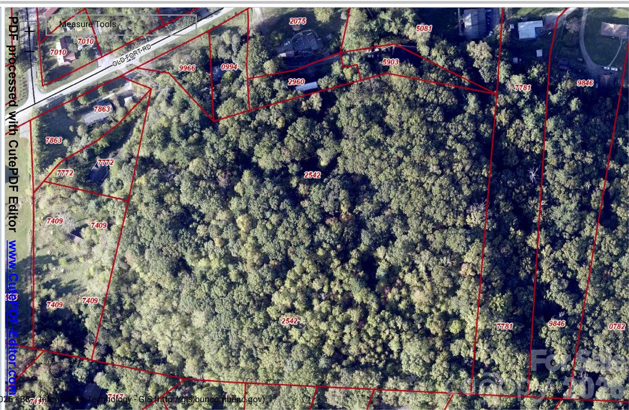 999999 Old Fort Road