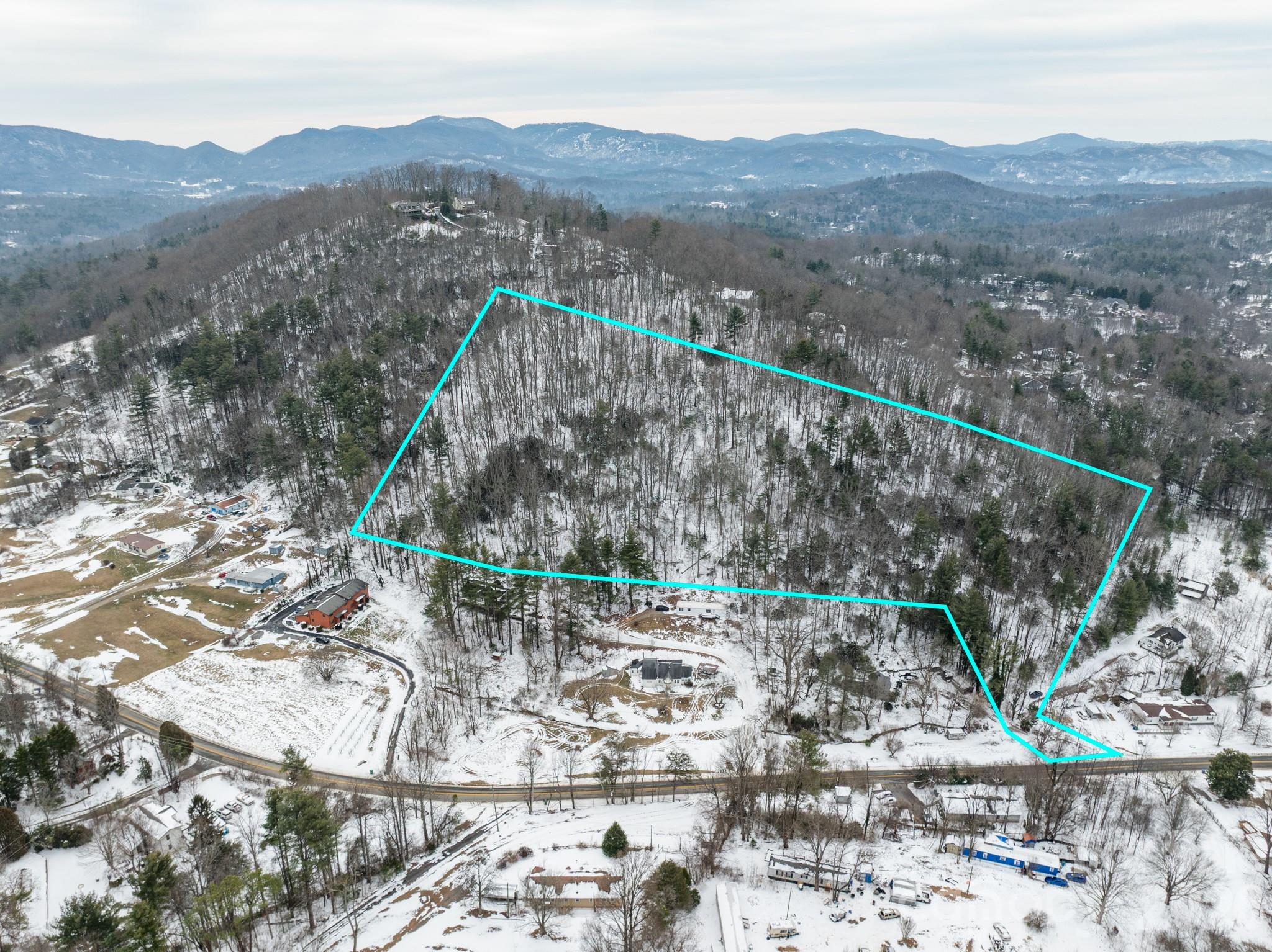 999999 Old Fort Road