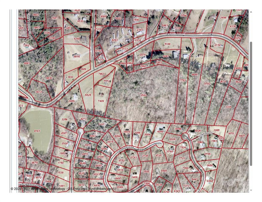 An opportunity to own family property that has passed down for generations. Close in mountain property in the highly desirable Fairview area only 10 minutes to downtown Asheville.  You will feel the Appalachian Mountain sprit among the mature hardwood's, majestic pines, and rhododendrons!   Easy paved access to the sloping front portion transitioning to a more rolling terrain near the top (2650 ft elevation) where there are ideal sites to perch a mountain estate or a vacation home getaway. Control foliage to your year-round views content, looking at Big Cedar Mt, Butler Mt, and distant Blue Ridge ranges.   Developers, this property boarders Fairview Downs at the rear with road frontage only 7/10th of a mile out on Old Fort Road just past Spivey Lake.  Download REGRID app on your mobile and you will know exactly where you are as you walk on this property.