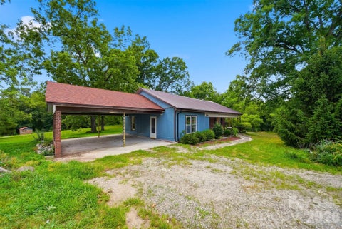 Photo of 8134 Rhodhiss Road, Connelly Springs, NC 28612 (MLS # 4402568)