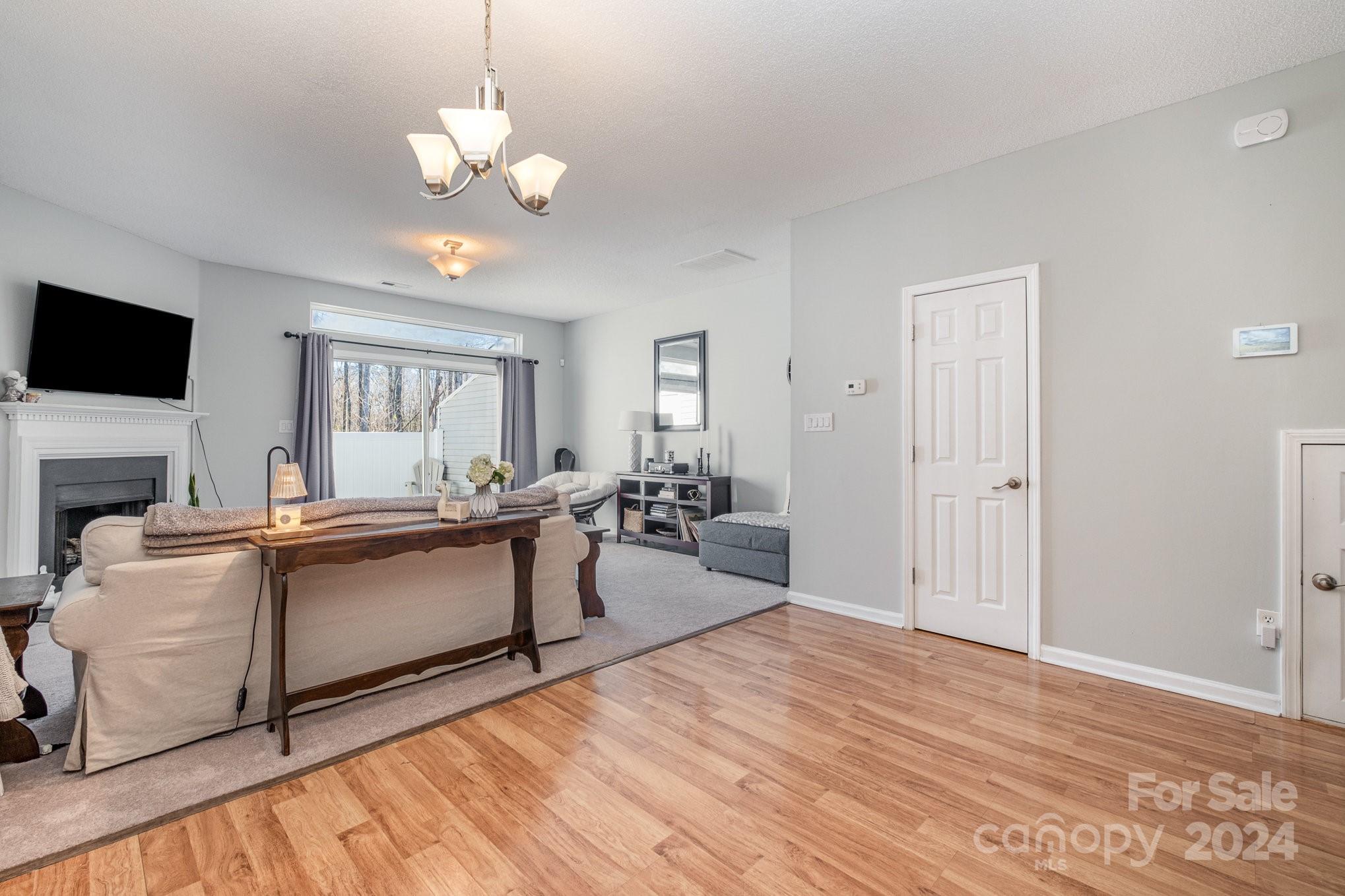 Towne Meadows At Treyburn - Residential