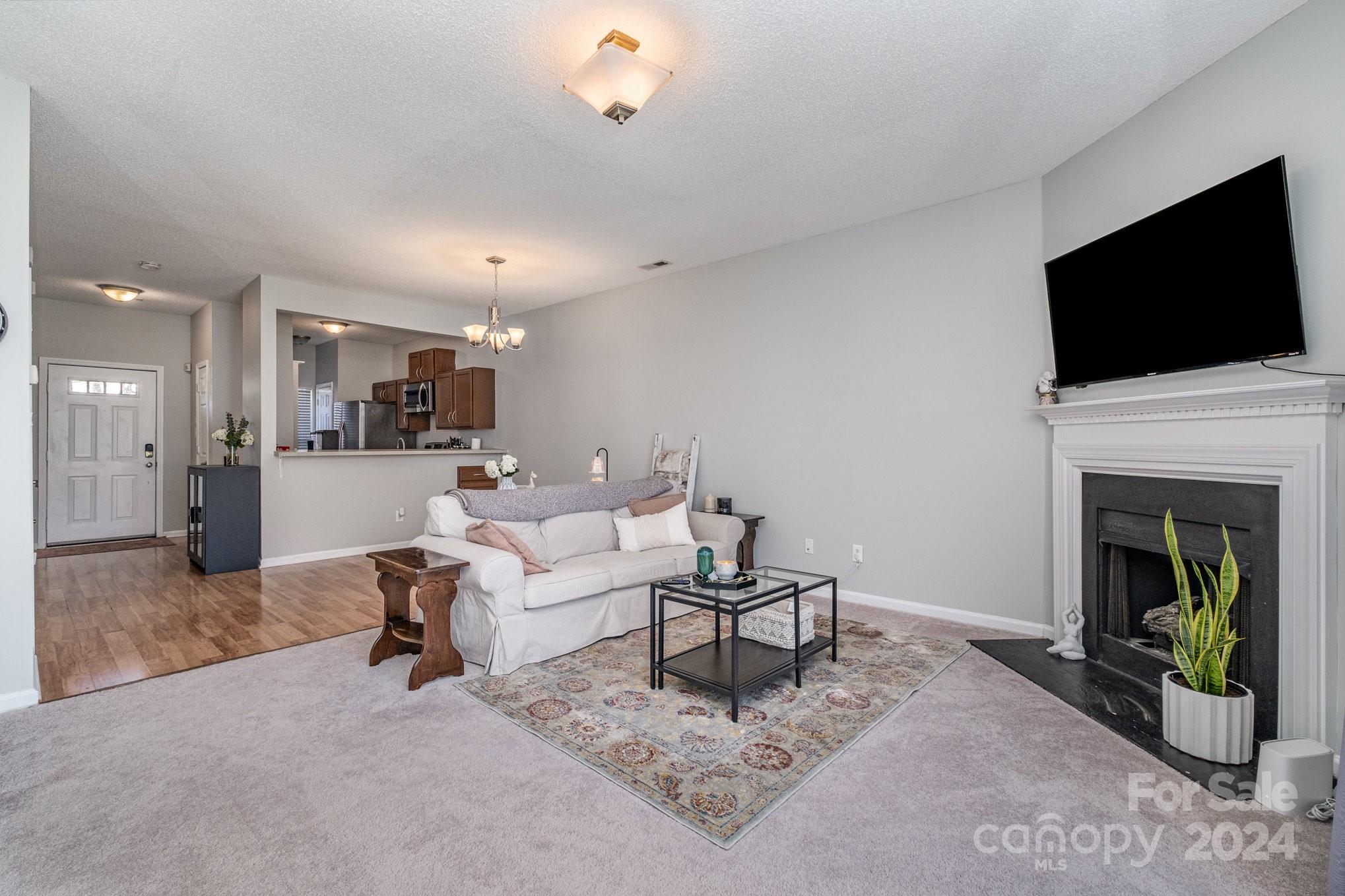 Towne Meadows At Treyburn - Residential