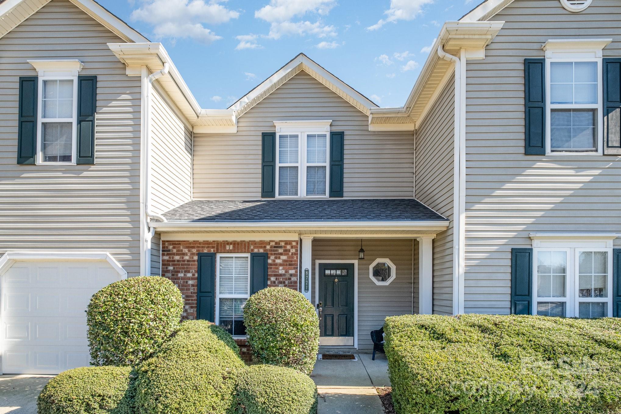 Towne Meadows At Treyburn - Residential