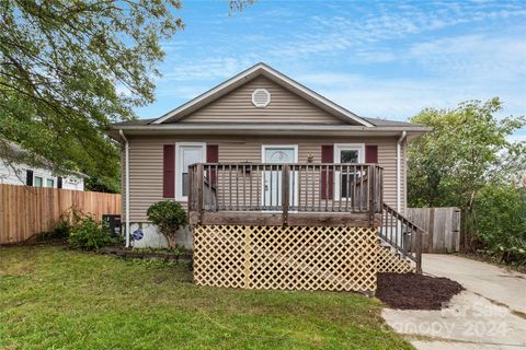 A home in Gastonia