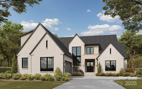 Photo of 4448 Halstead Drive, Charlotte, NC 28209 (MLS # 4330380)