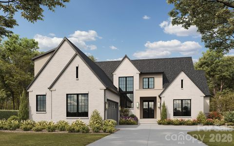 Photo of 4448 Halstead Drive, Charlotte, NC 28209 (MLS # 4330380)