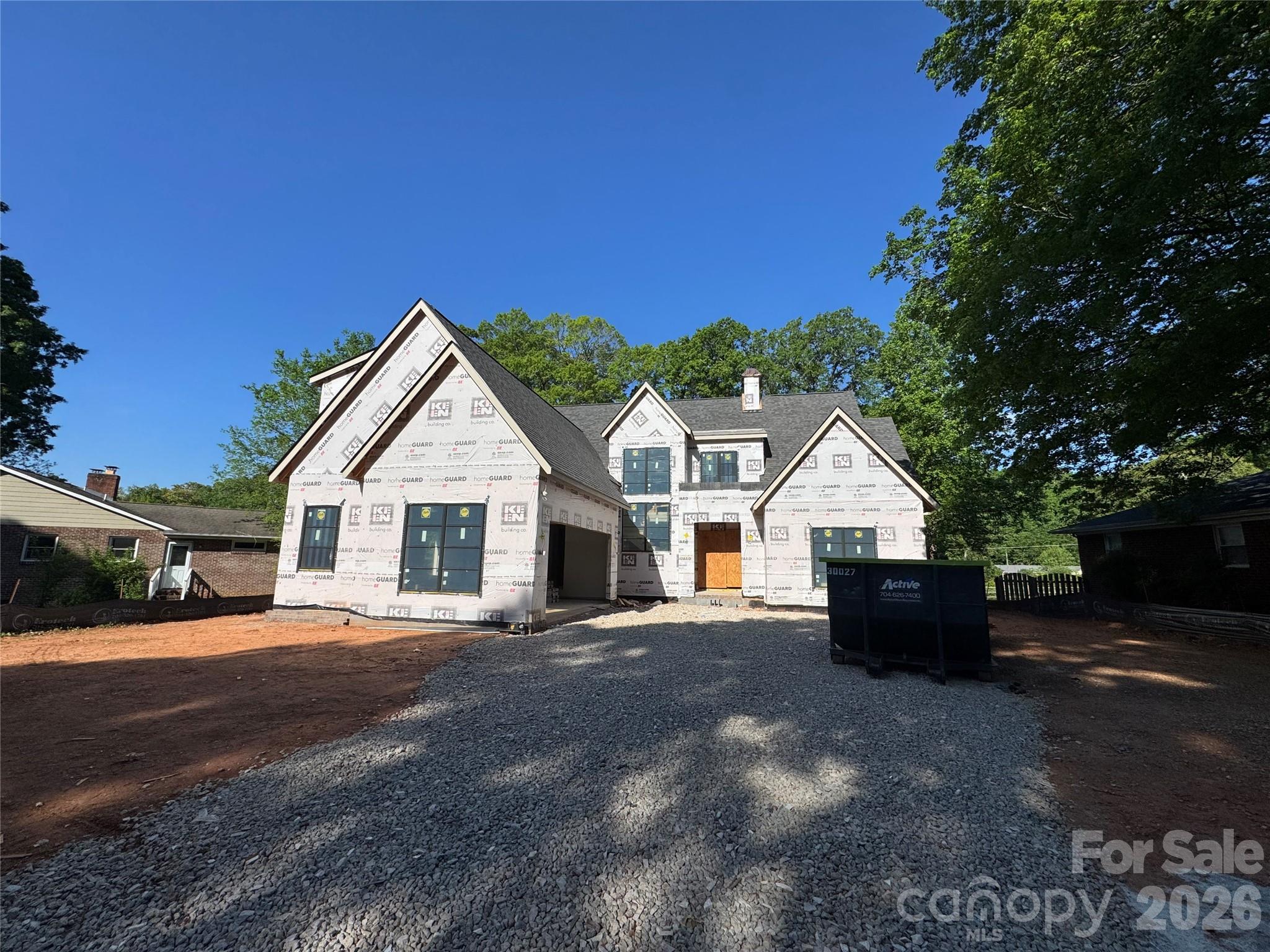 Madison Park - Residential