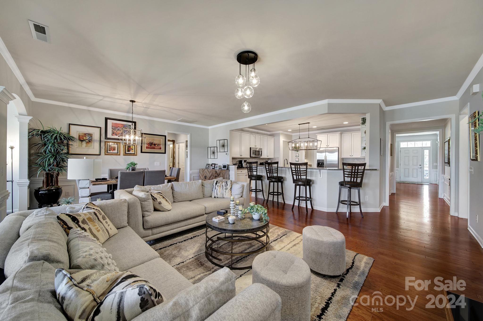 Sun City Carolina Lakes - Residential