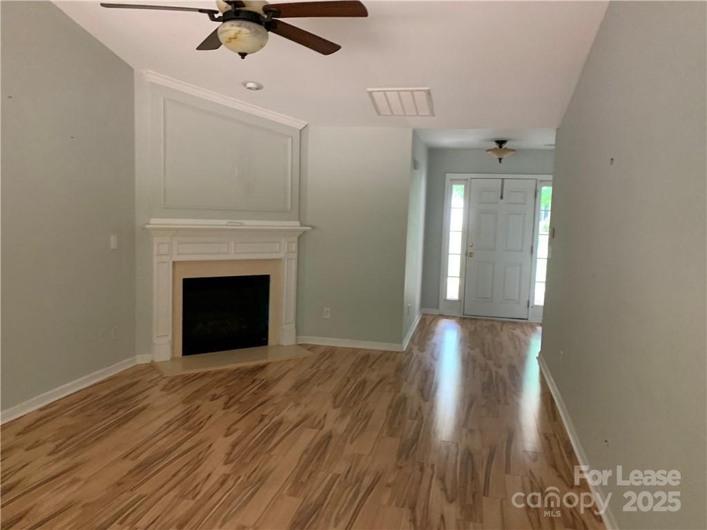 Legacy Park - Residential Lease