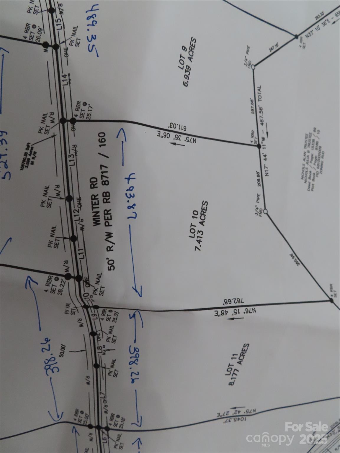 Lot 10 Winter Road 10