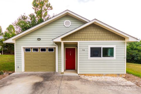 16 Cricket Crossing Court Woodfin NC 28804