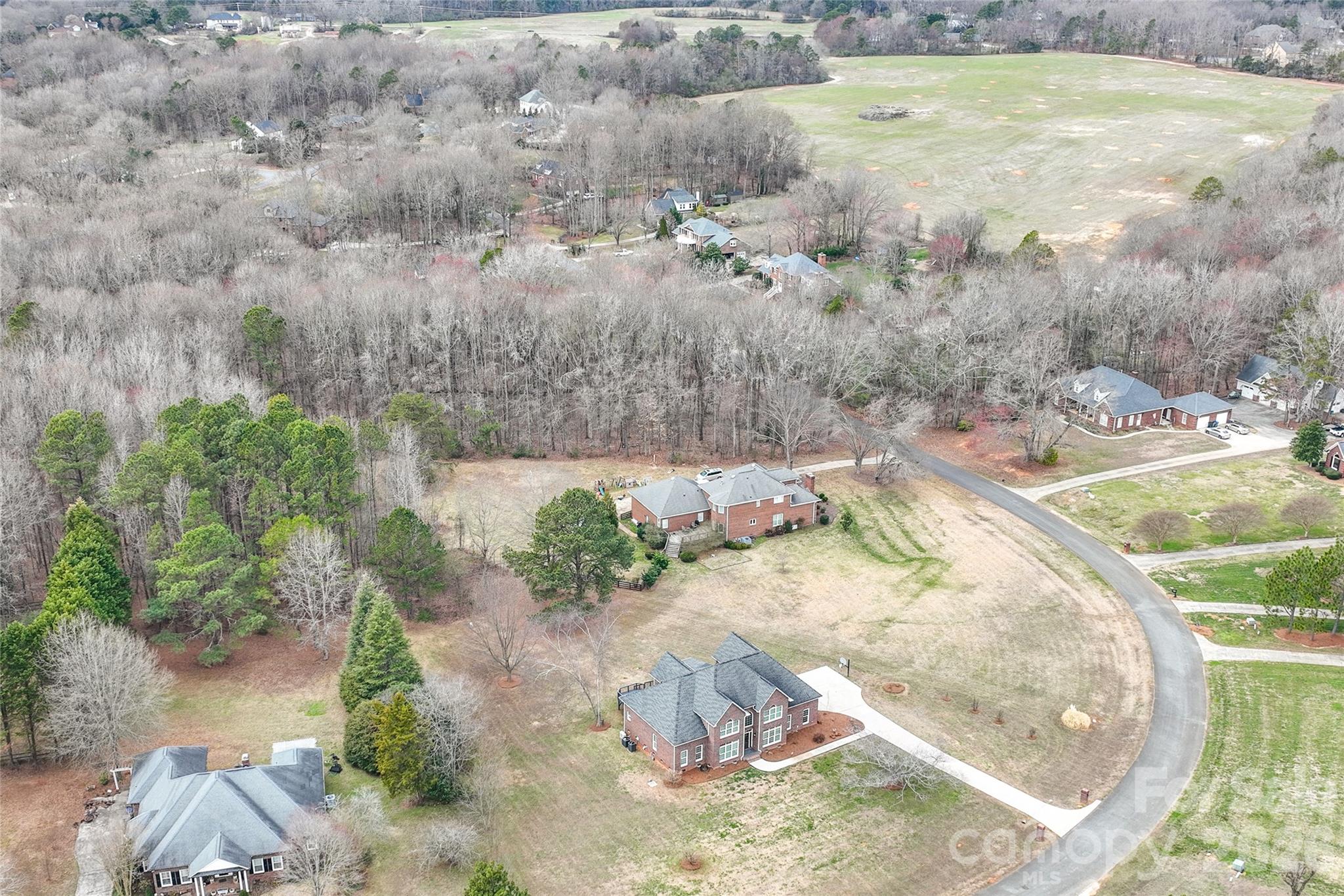 Willow Oaks - Residential