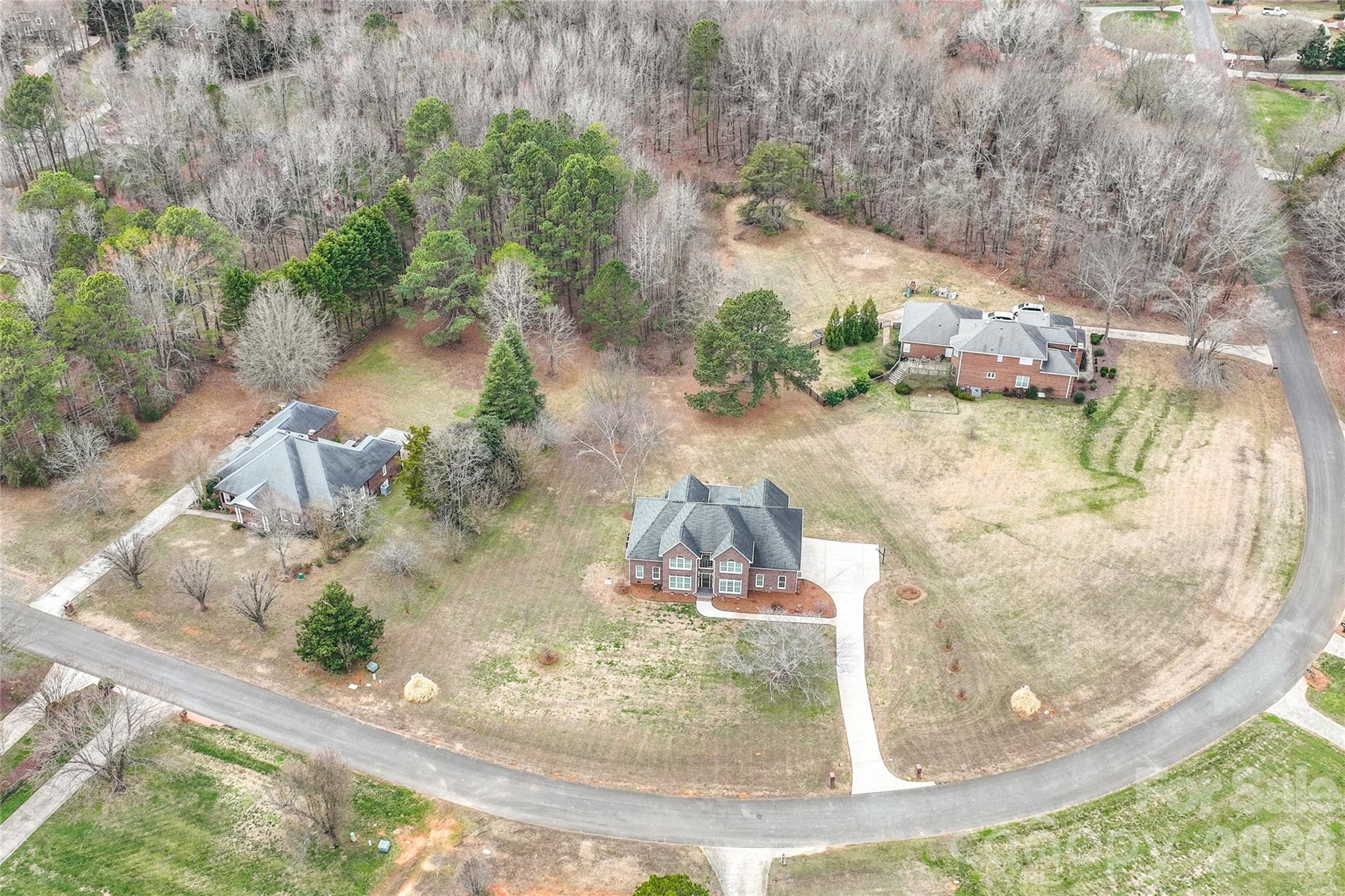 Willow Oaks - Residential