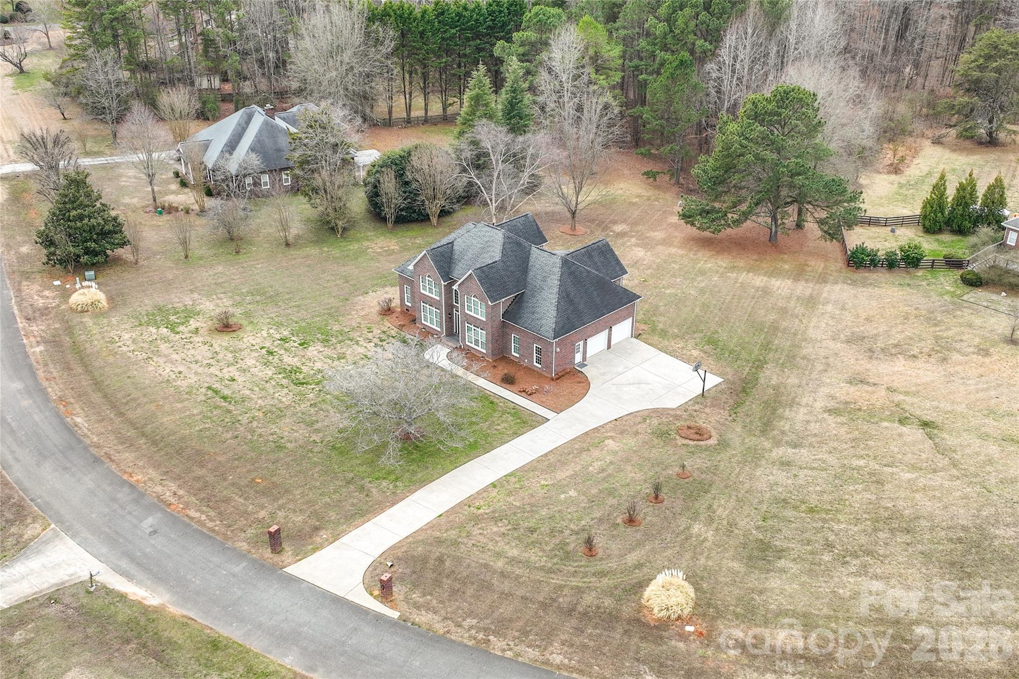 Willow Oaks - Residential