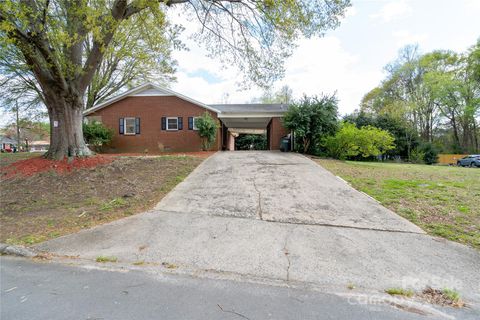 A home in Gastonia