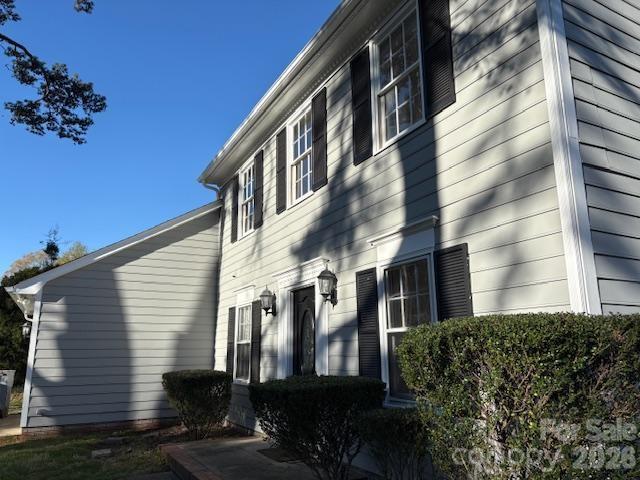 Cheverton - Residential