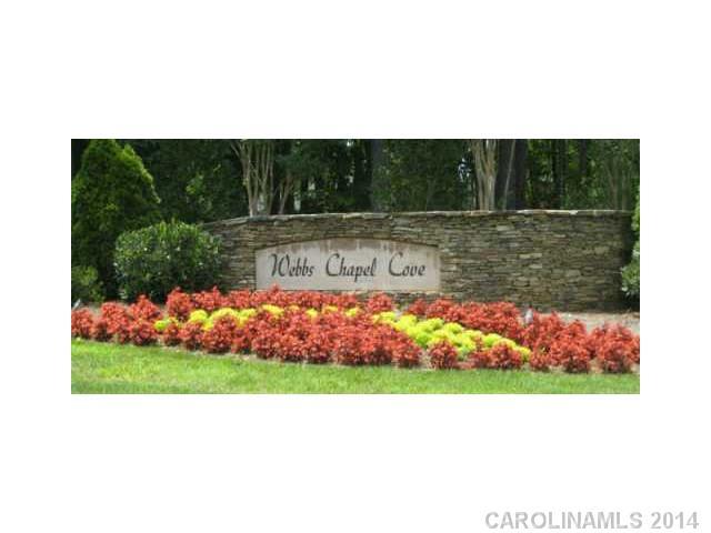 Webbs Chapel Cove - Land