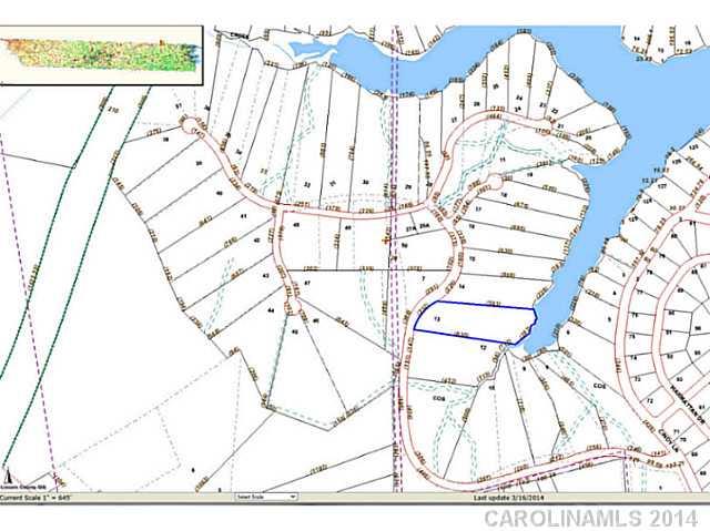 Webbs Chapel Cove - Land