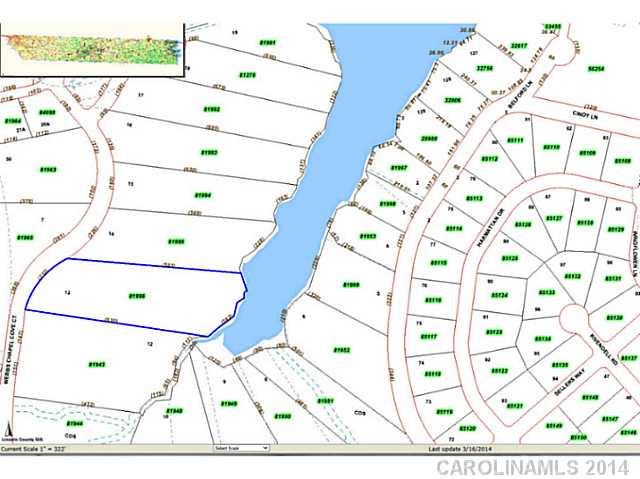 Webbs Chapel Cove - Land