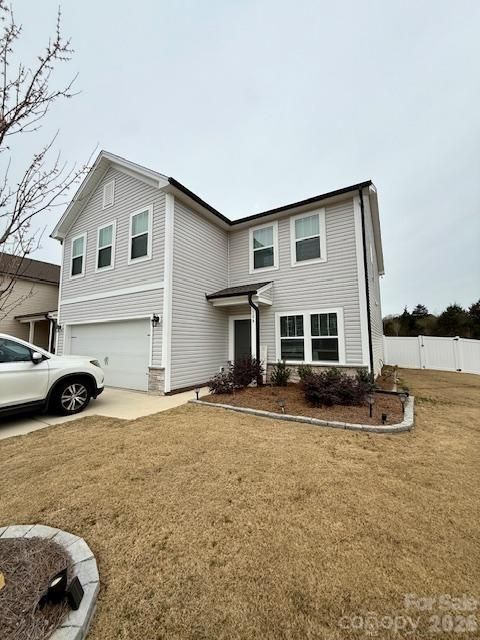 106 Stonewater Drive Stanfield NC 28163