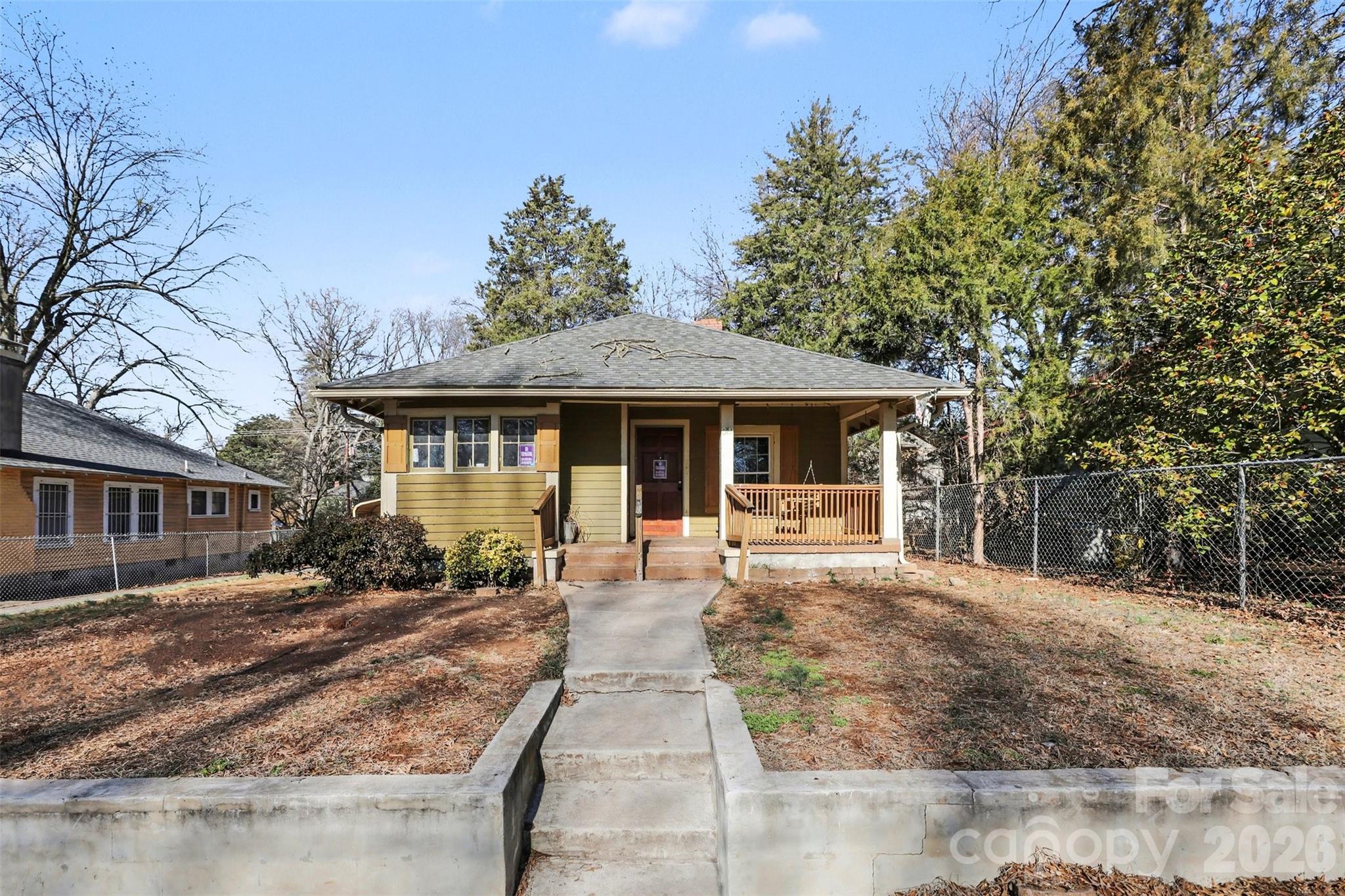 Thomasboro - Residential