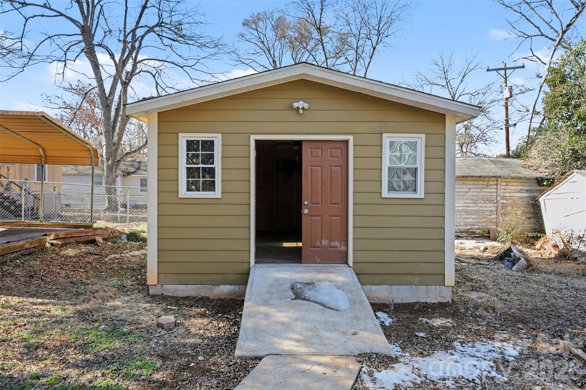 Thomasboro - Residential