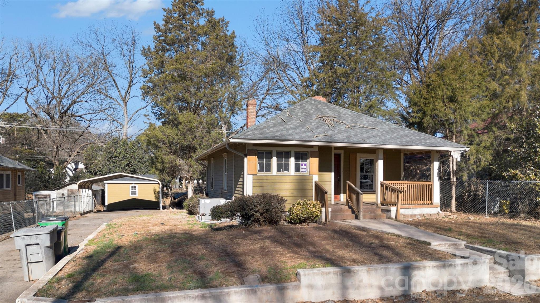 Thomasboro - Residential