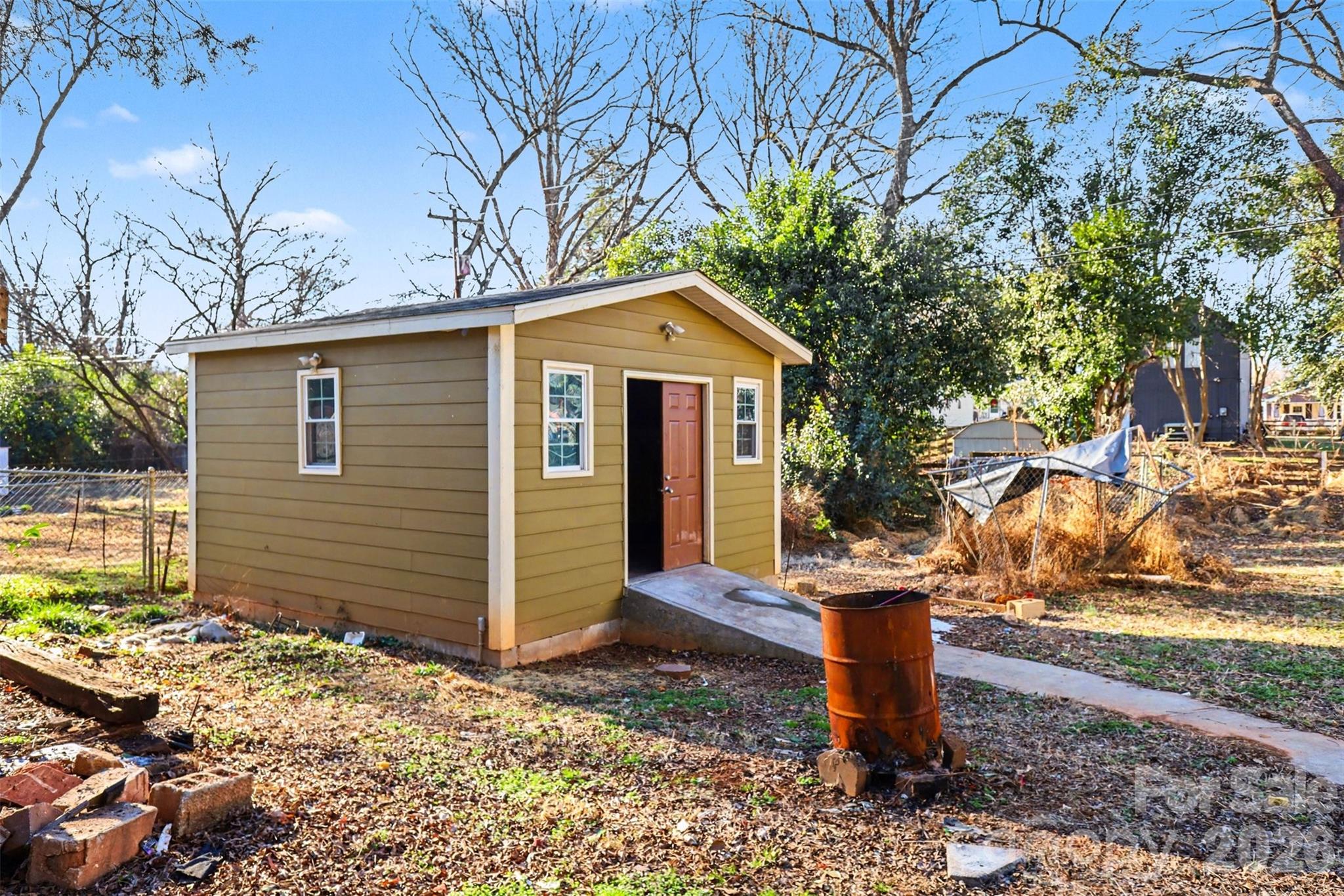 Thomasboro - Residential