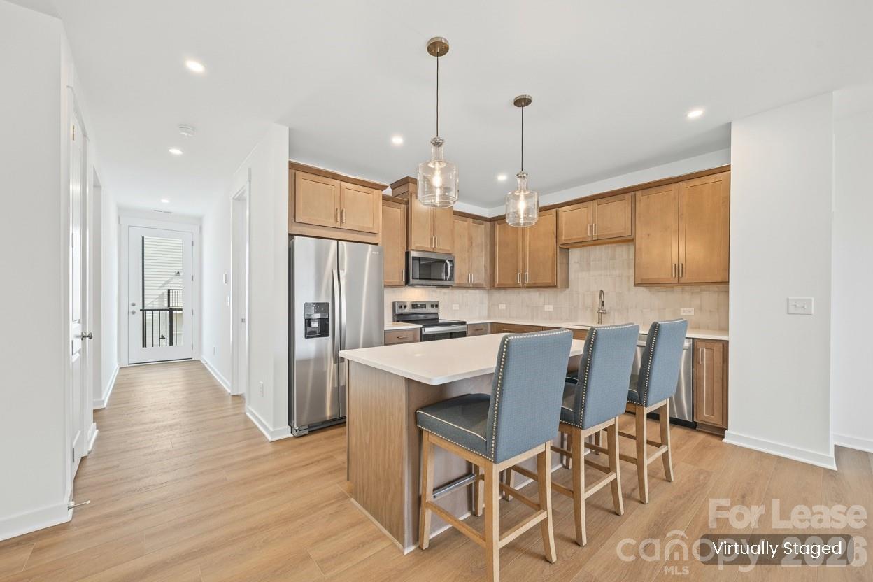 River District - Residential Lease