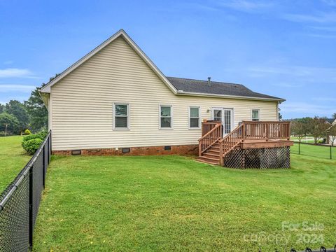 A home in Shelby