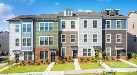 Photo of 2635 W Trade Street #Paxton, Charlotte, NC 28208 (MLS # 4360448)