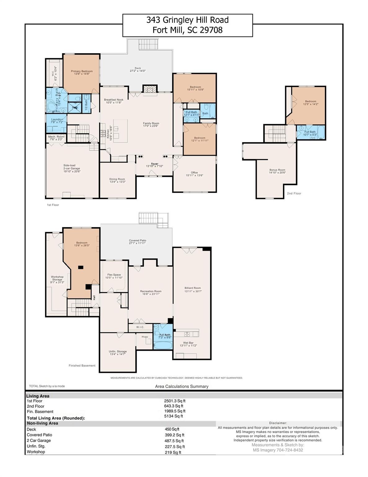 Bailiwyck - Residential