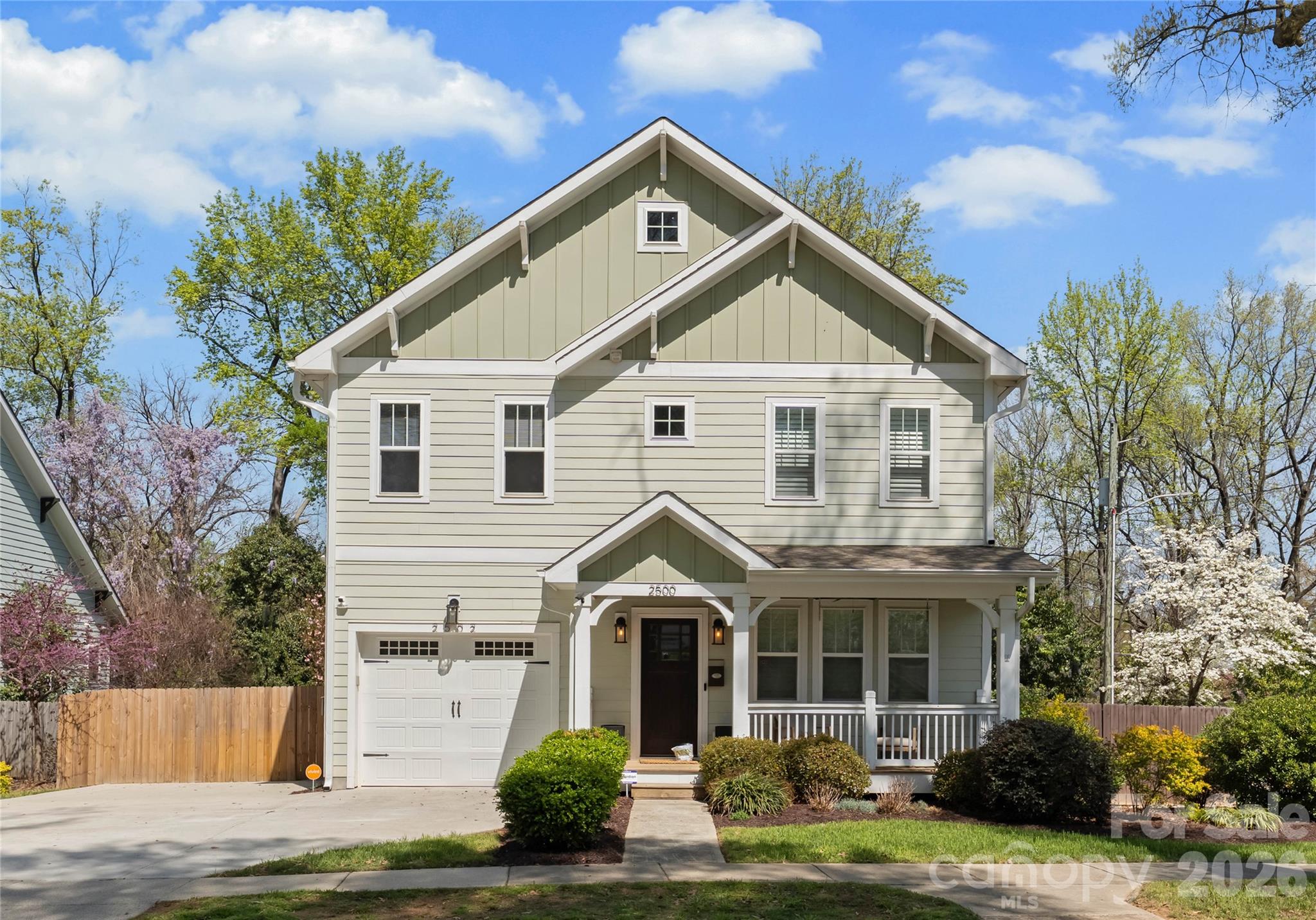 Camp Green - Residential