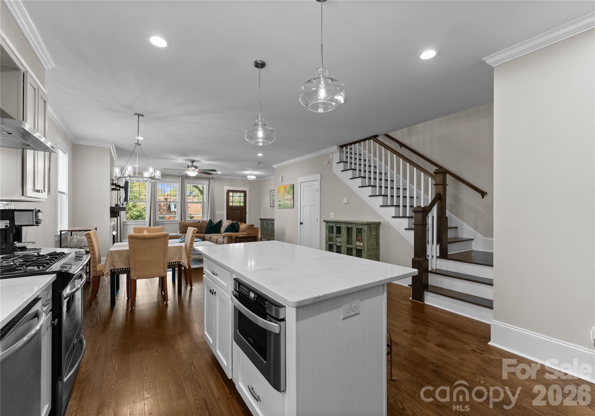 Camp Green - Residential