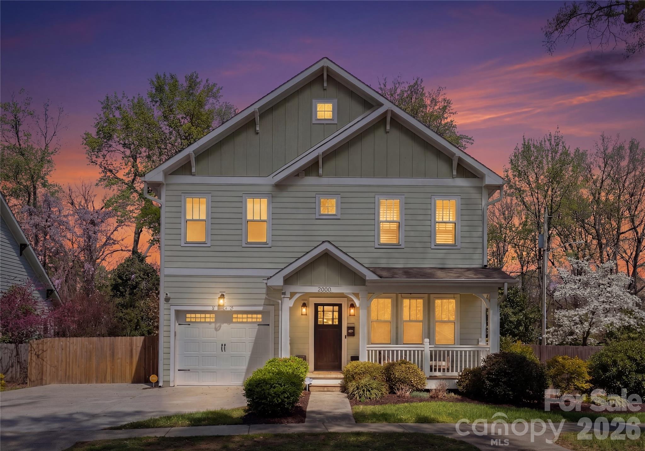 Camp Green - Residential