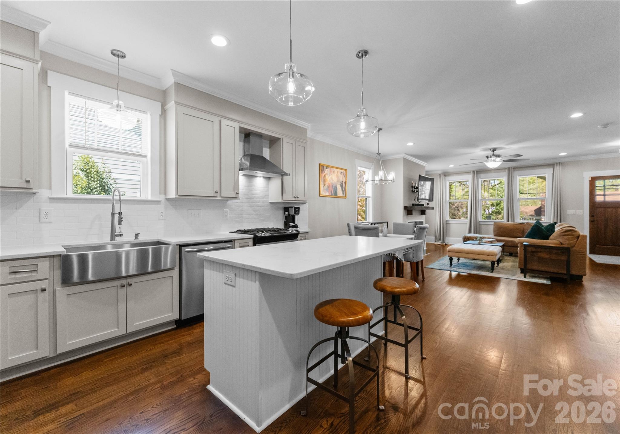 Camp Green - Residential