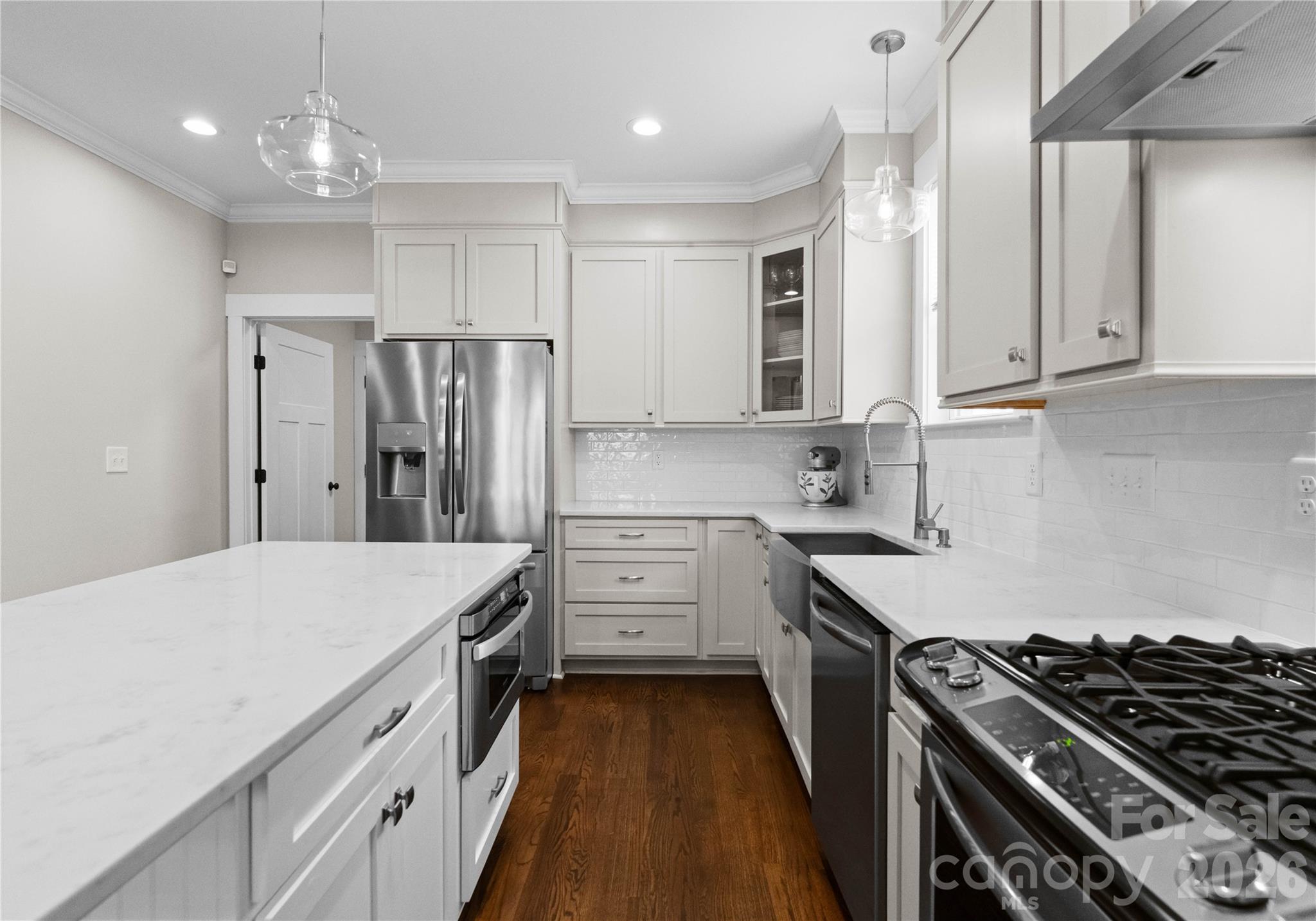 Camp Green - Residential