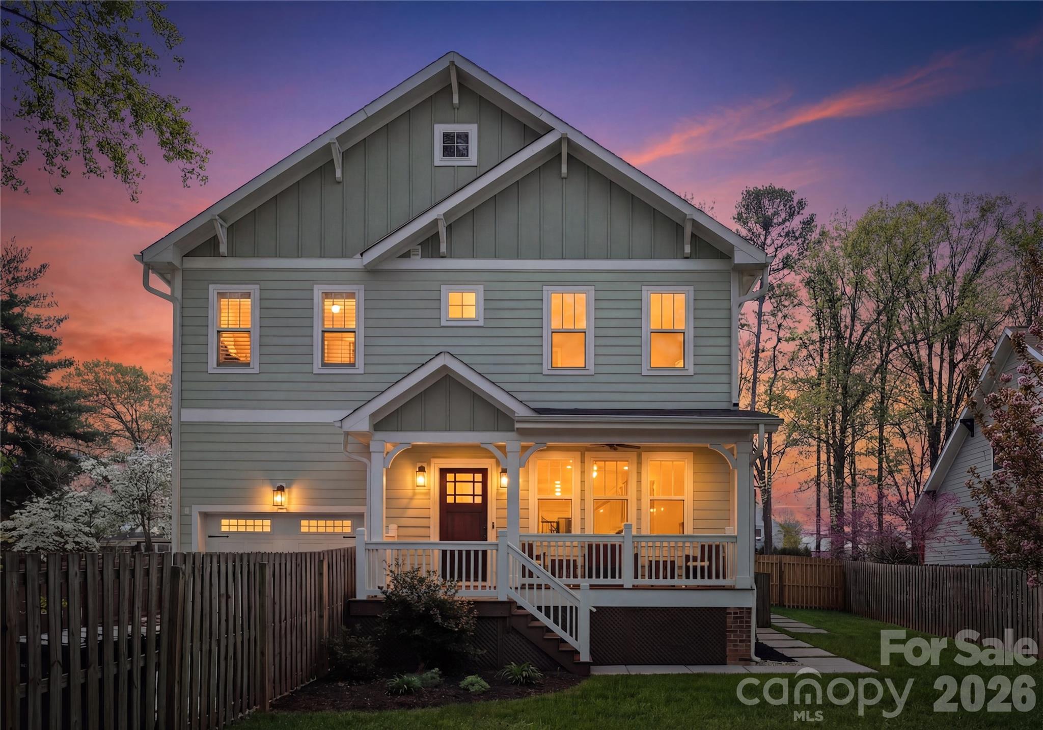 Camp Green - Residential