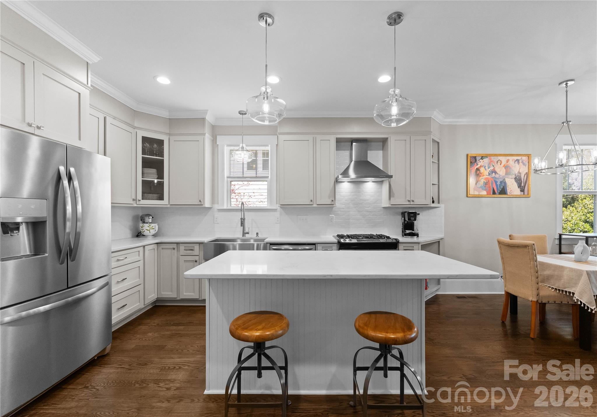 Camp Green - Residential