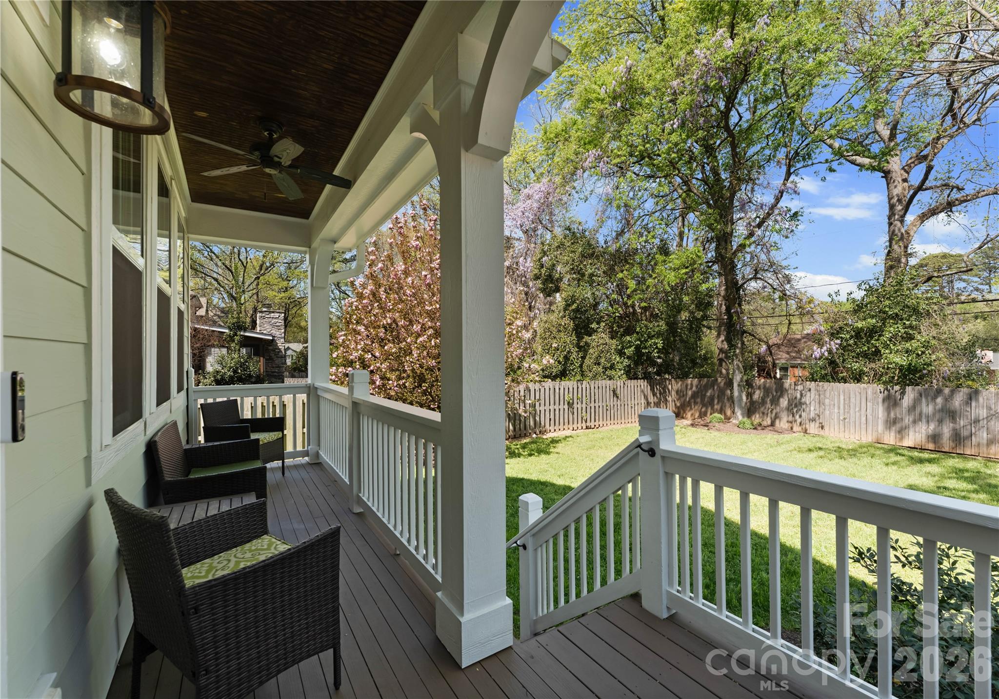 Camp Green - Residential