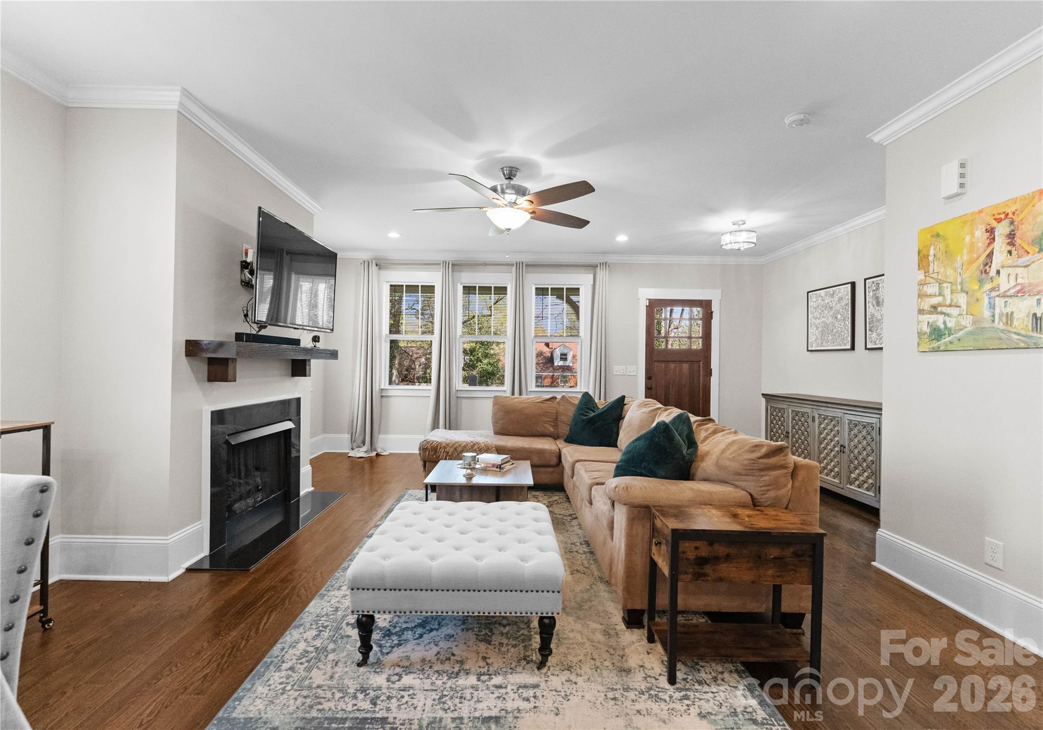 Camp Green - Residential