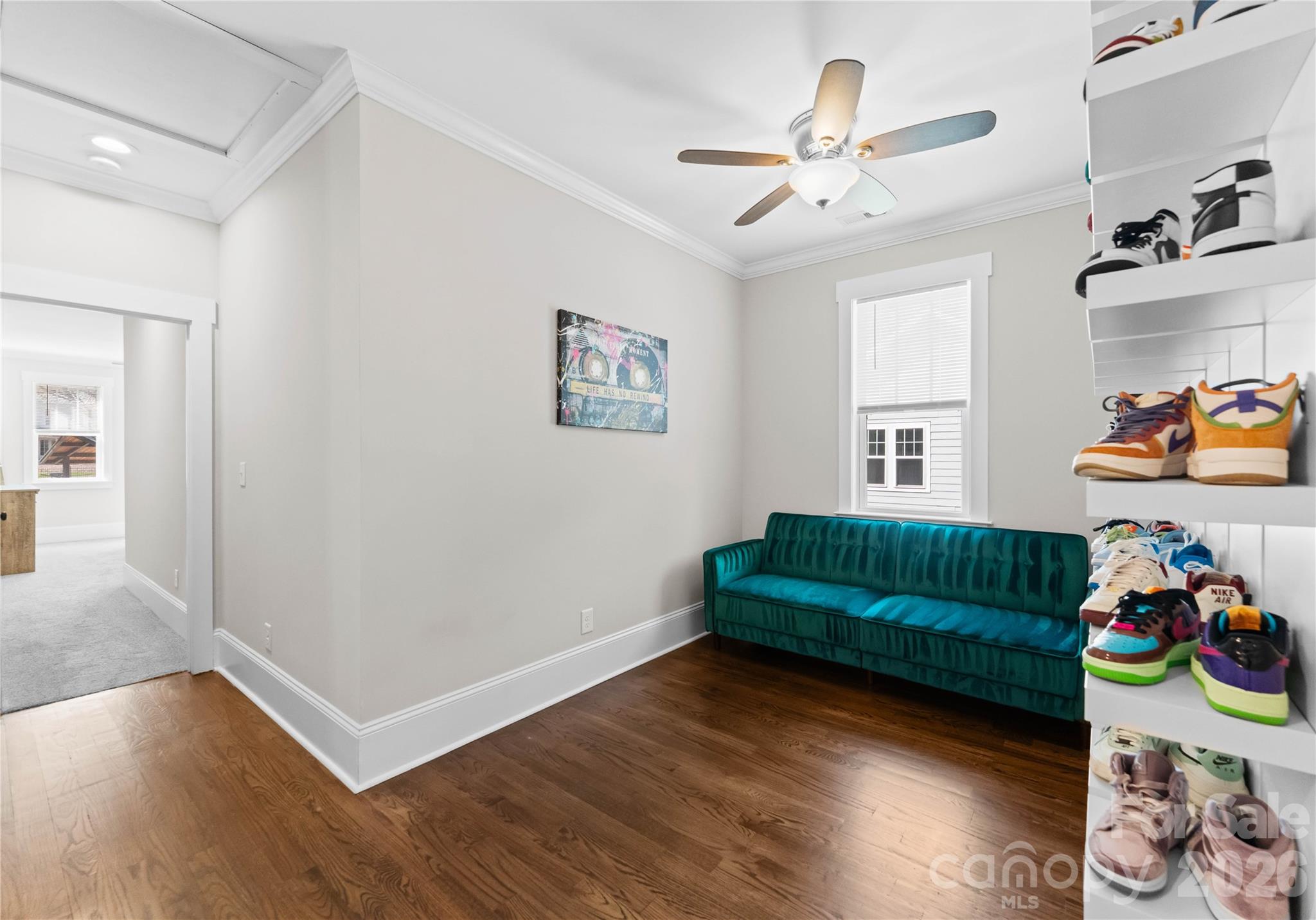 Camp Green - Residential