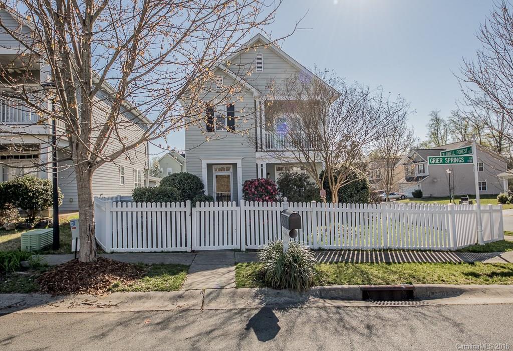 Old Stone Crossing - Residential