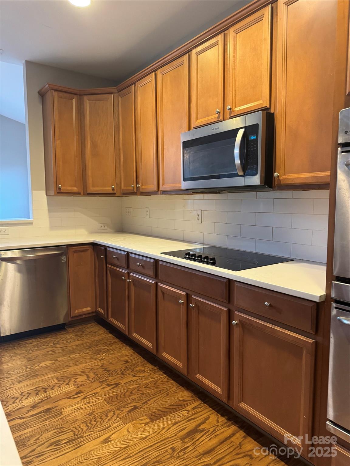 Legacy Park - Residential Lease