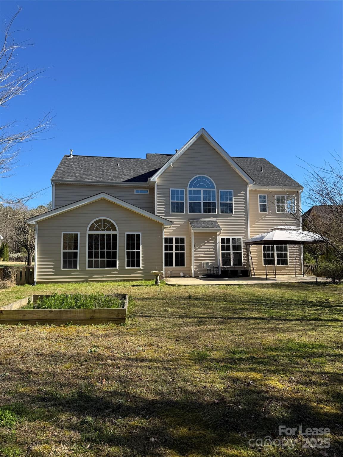 Legacy Park - Residential Lease